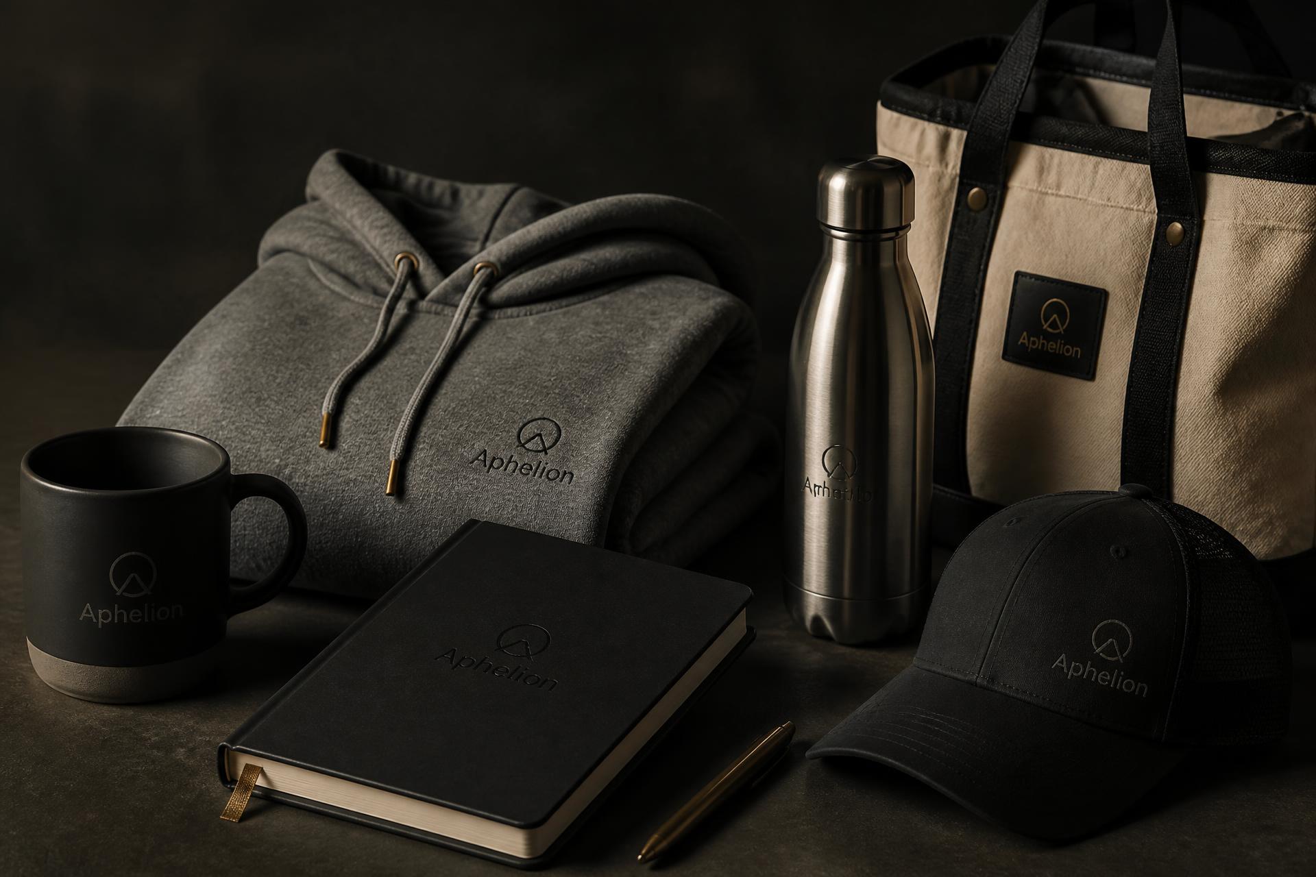 Curated promotional products